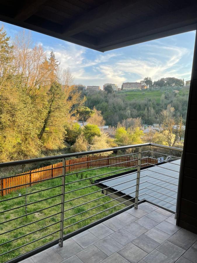La Casa Nel Bosco Apartment Siena Exterior photo